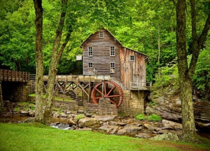 BABCOCK STATE PARK   Clifton, WV