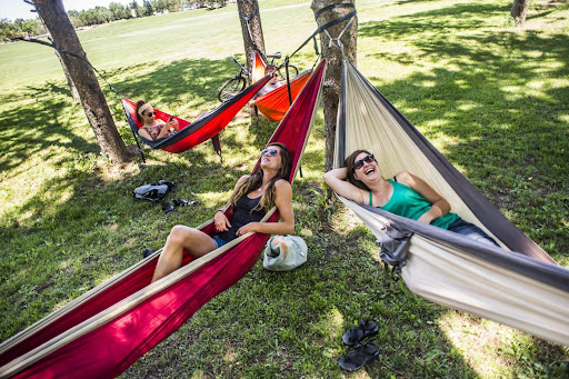 Hammock Hangout