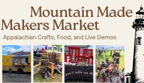 Mountain Made Makers Market